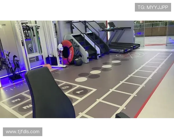 全方位解析科学健身动作教学助你打造高效训练与完美体型